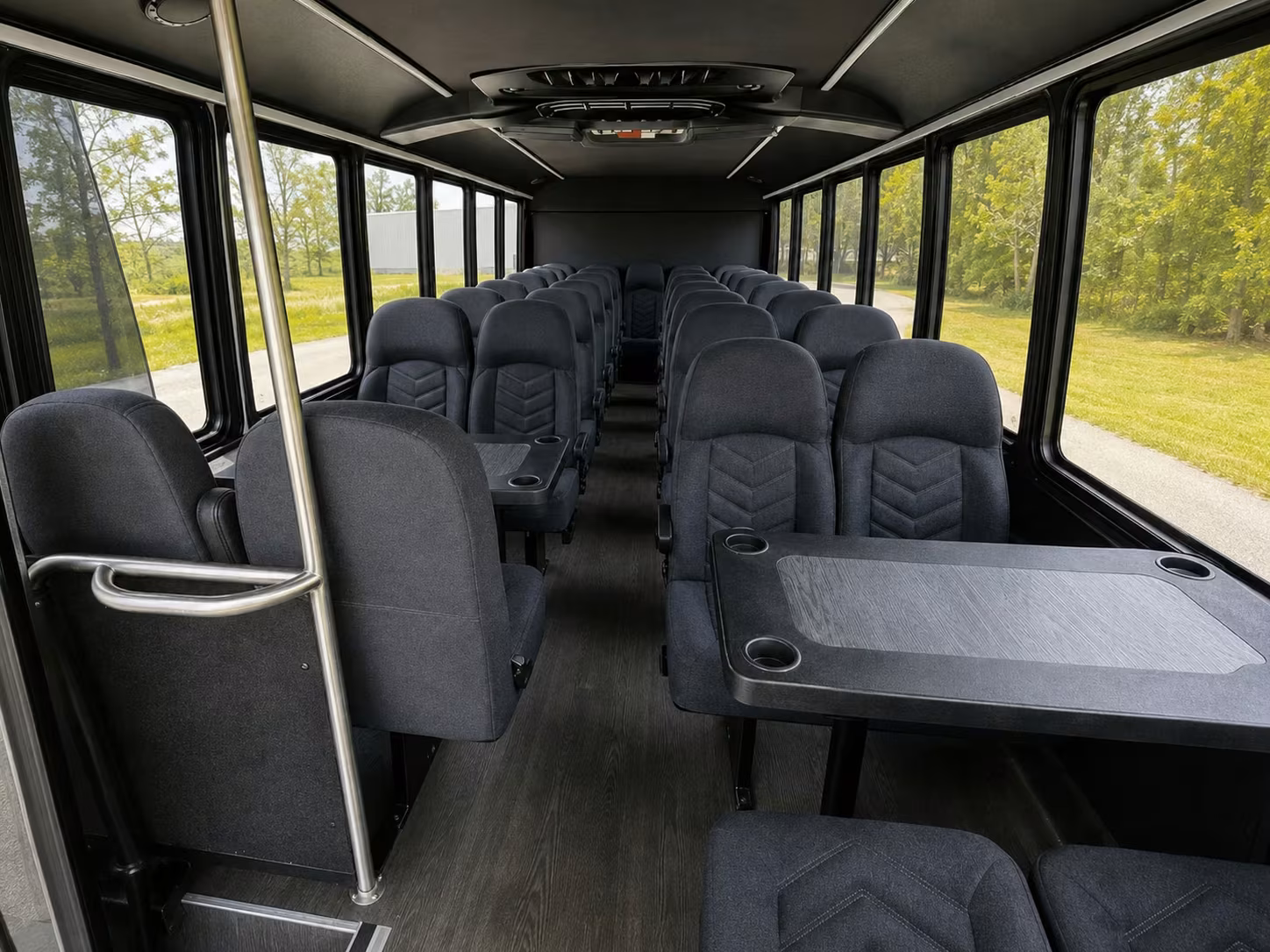 atlanta 18 passenger minibus rental