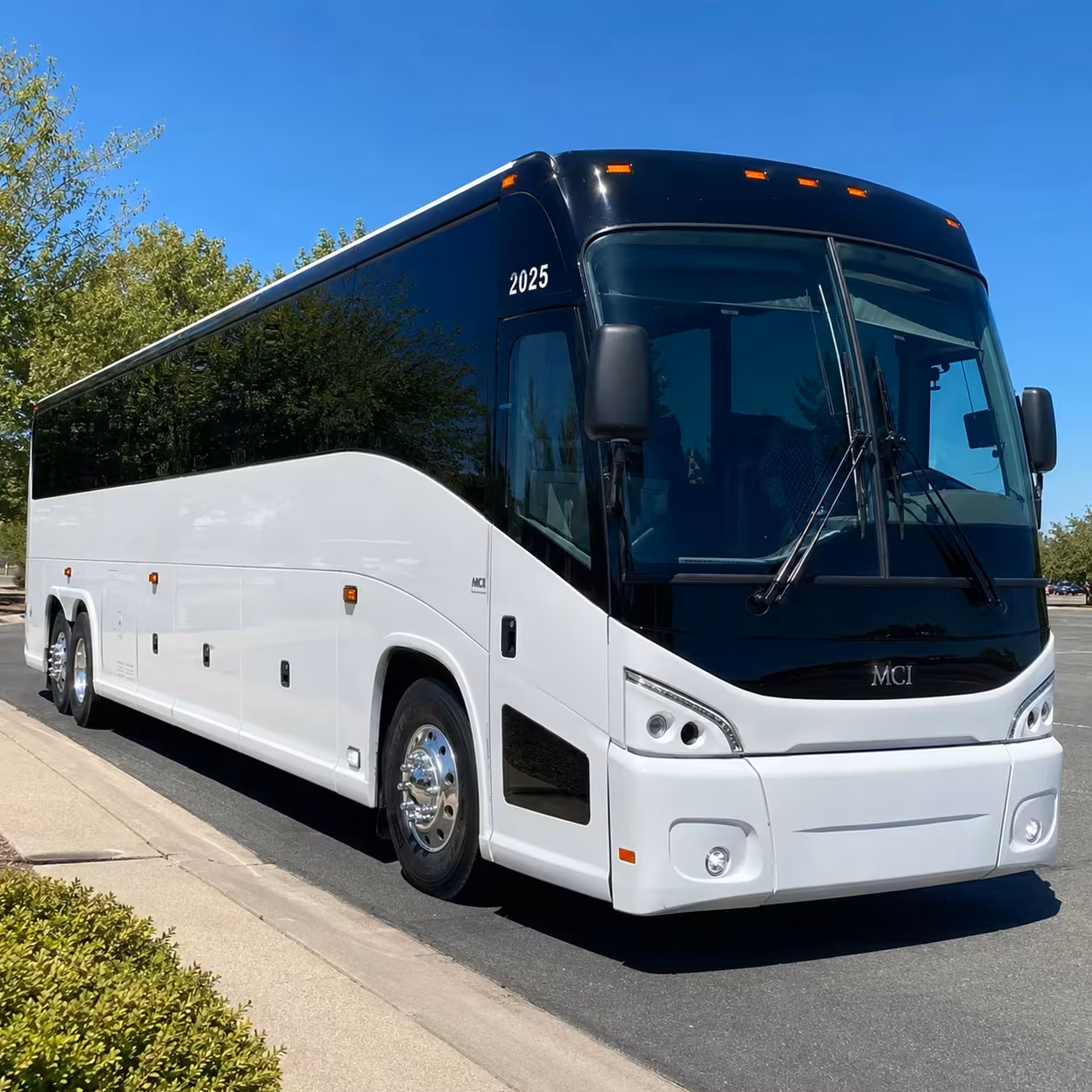 atlanta charter bus rentals for church retreats and revivals