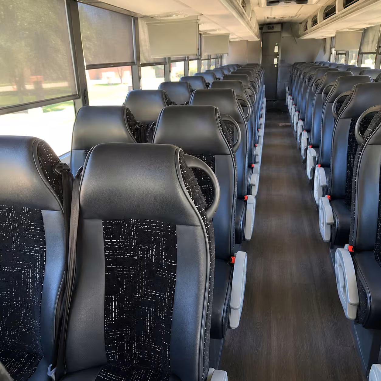 atlanta charter bus rentals for dobbins and national guard groups