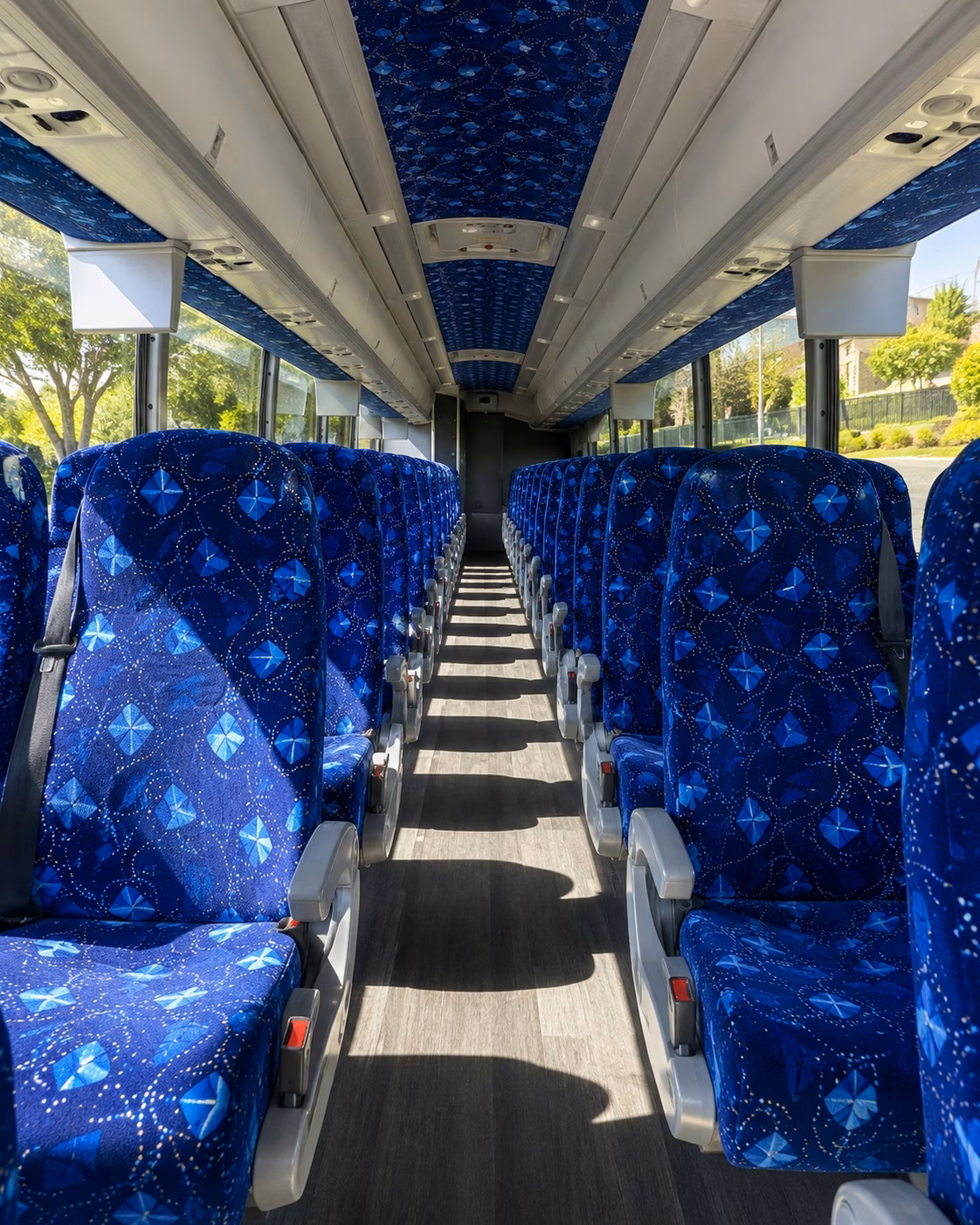 atlanta charter buses for sec football road trips