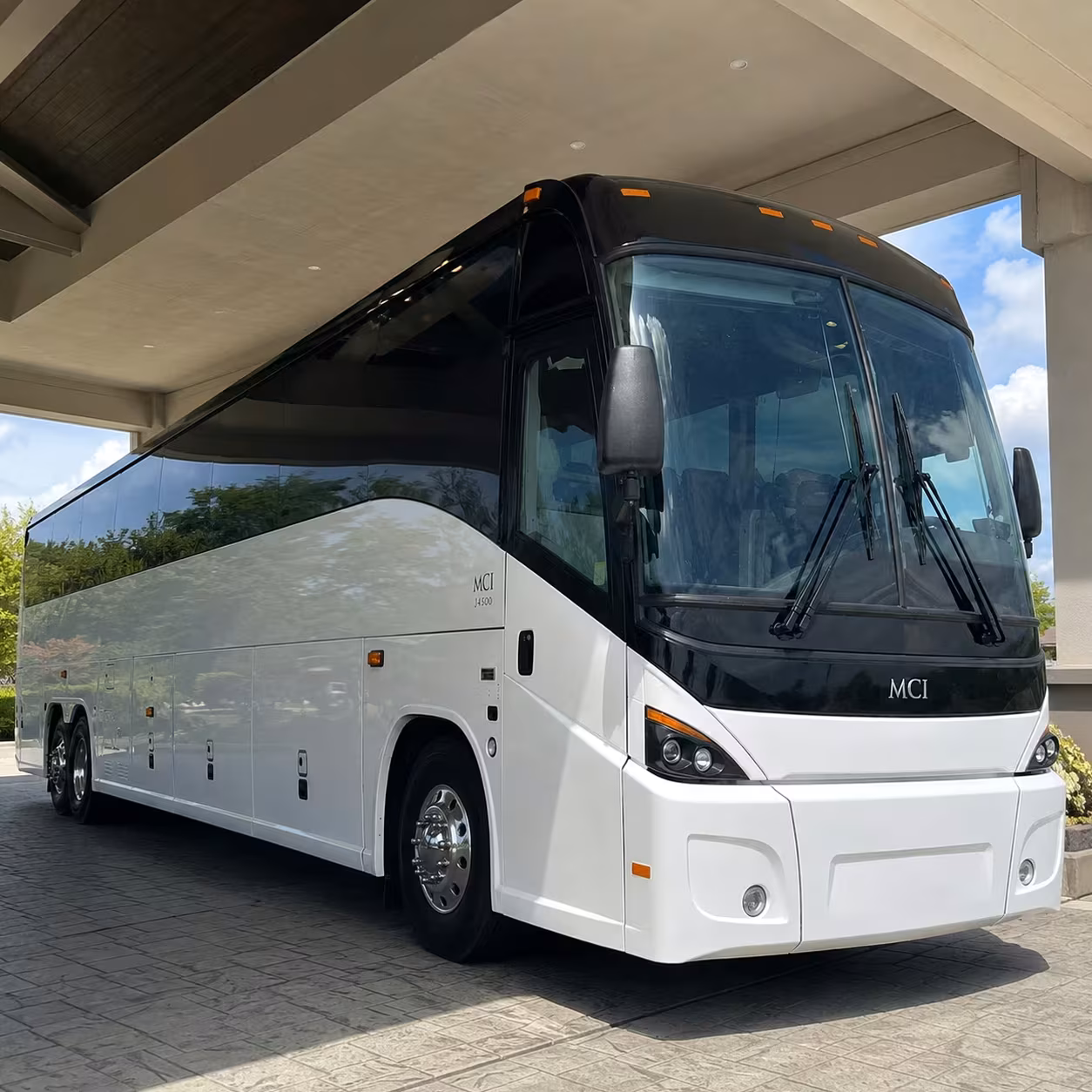 atlanta charter buses