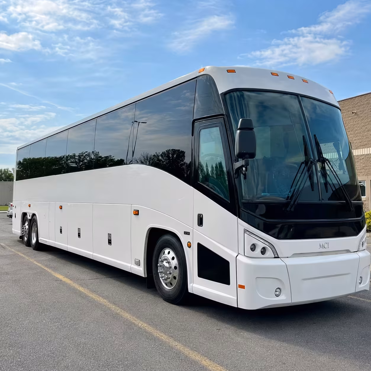 atlanta church choir tour and conference transportation