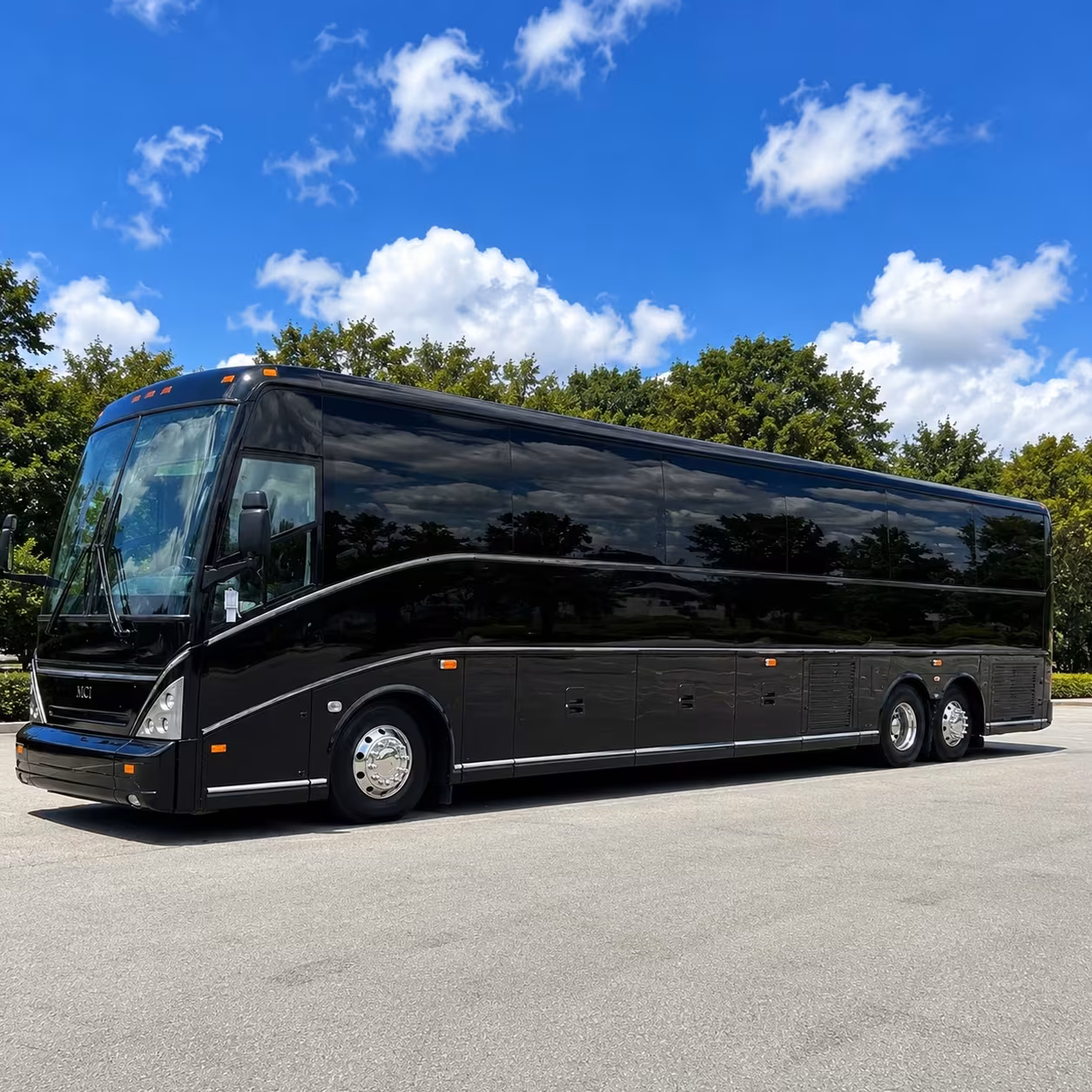atlanta convention shuttle buses for the georgia world congress center