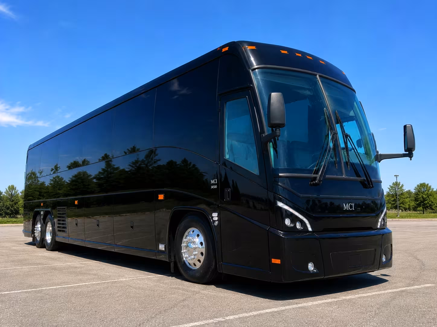 atlanta corporate event charter bus rentals for gwcc conferences