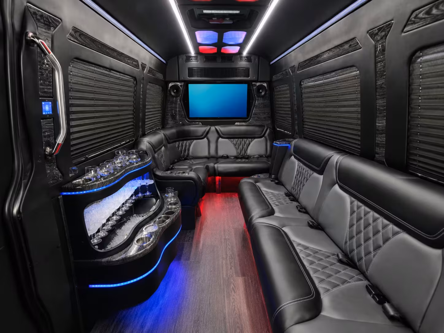 atlanta corporate transportation