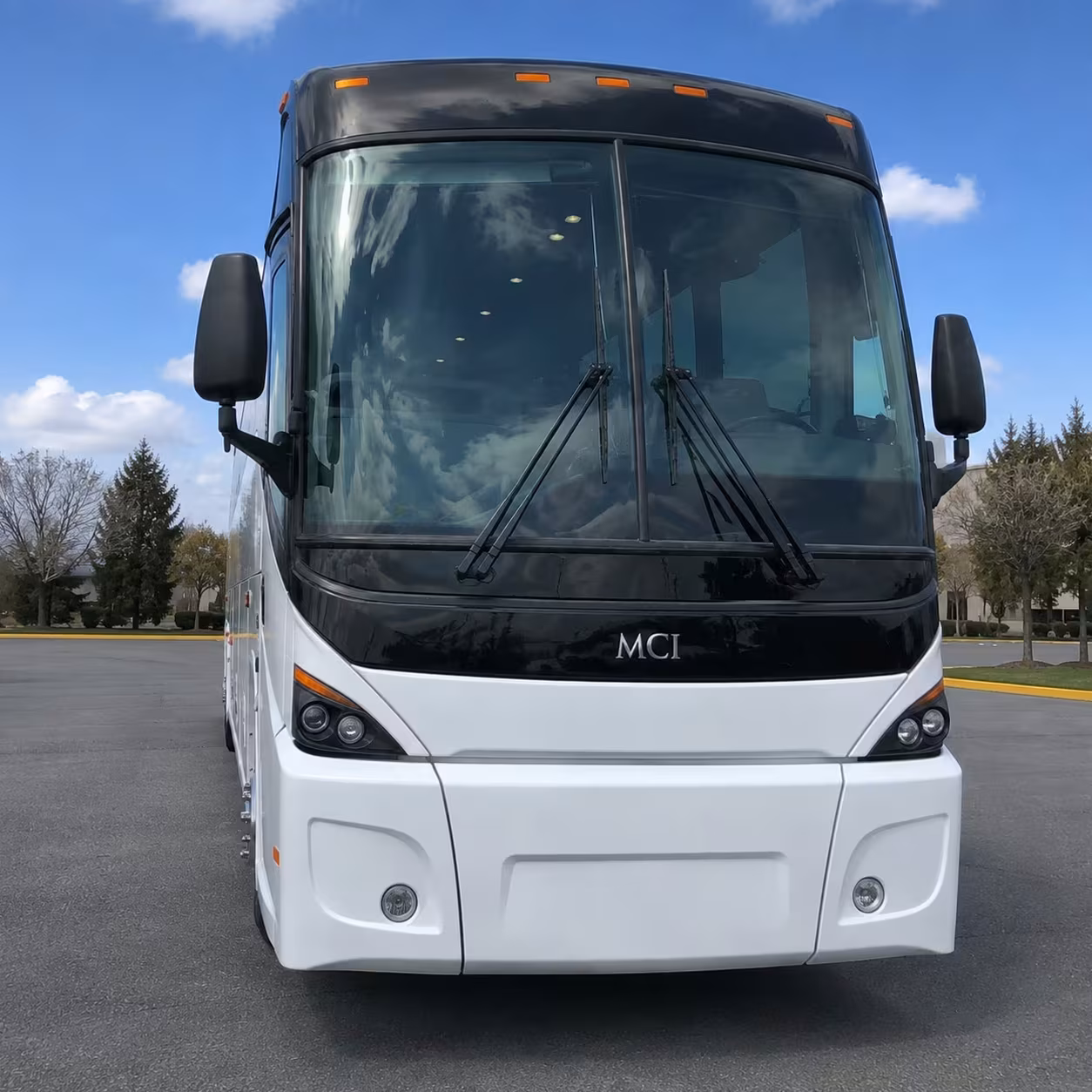 atlanta employee shuttle buses to beat i 285 traffic