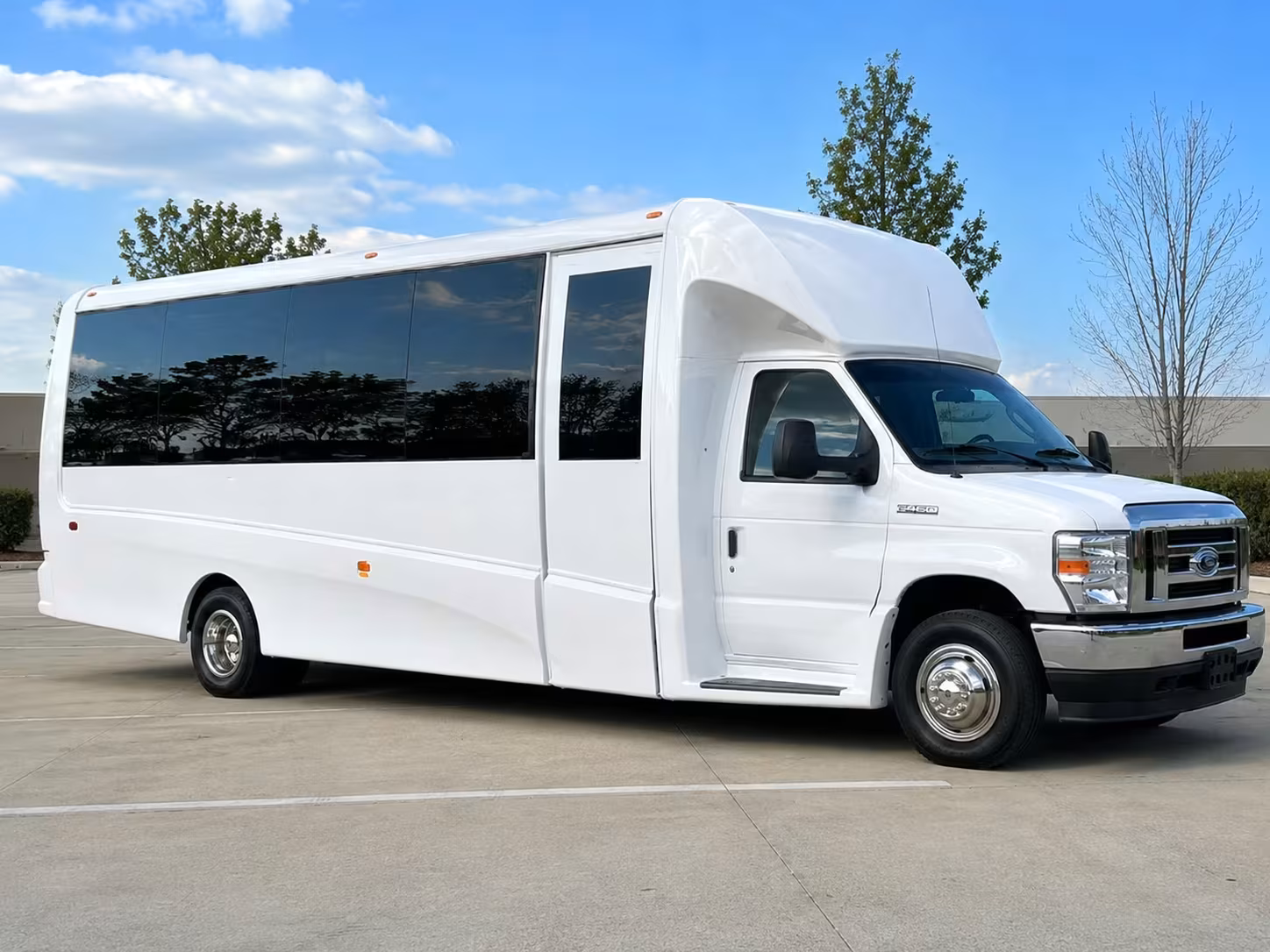 atlanta employee transportation services