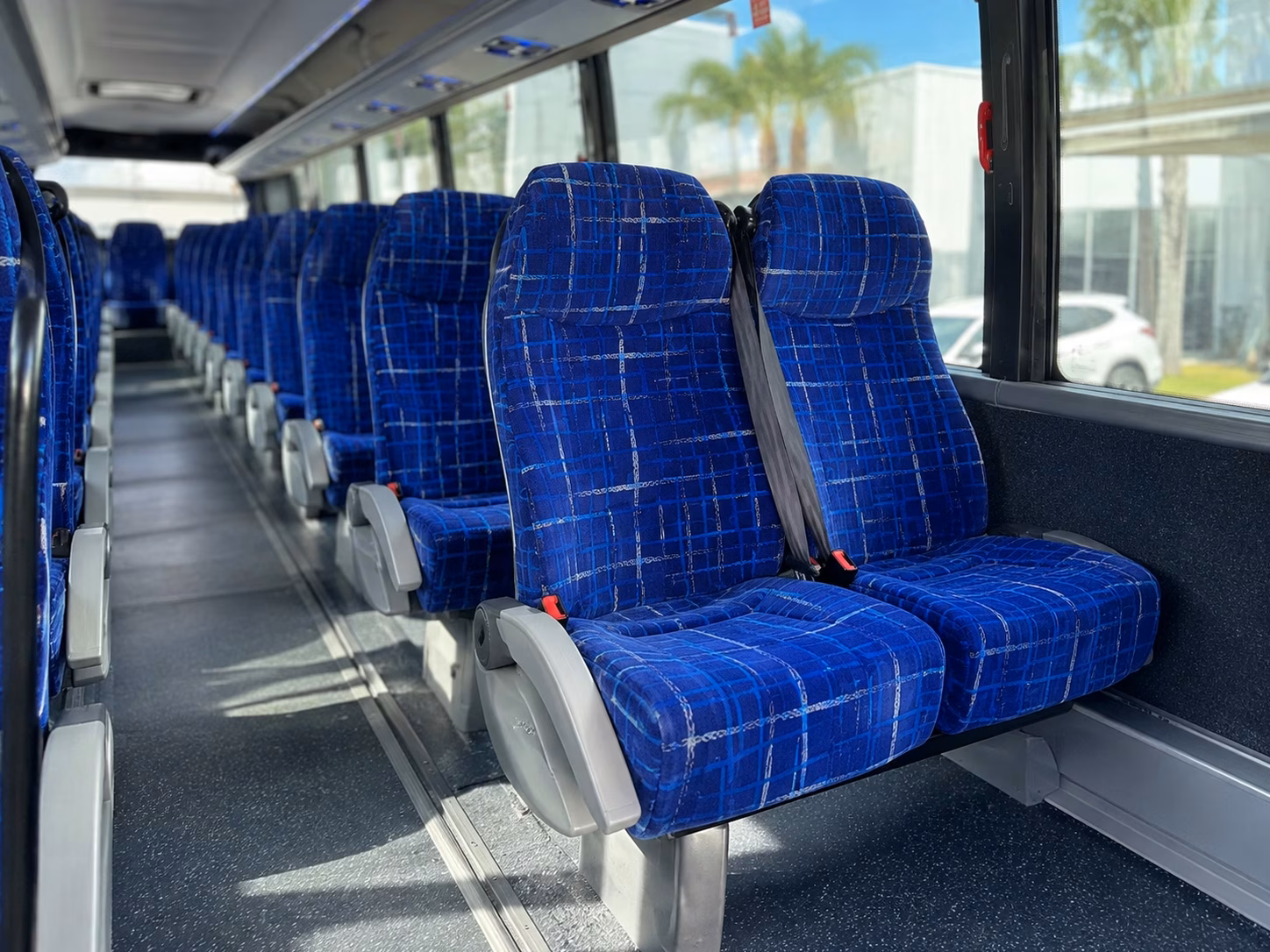 atlanta festival and multi day concert charter bus rentals