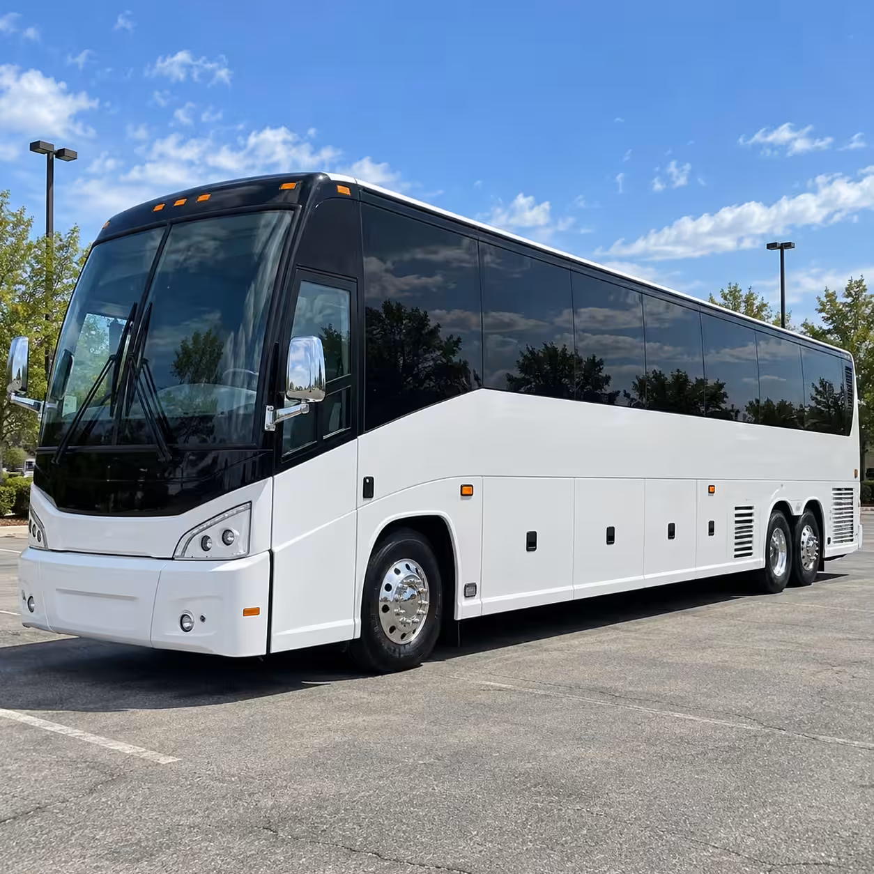 atlanta minibus rentals for smaller prom groups