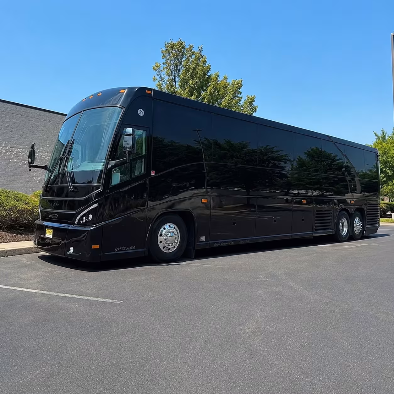 atlanta multi day motorcoach rentals for reunions and retreats