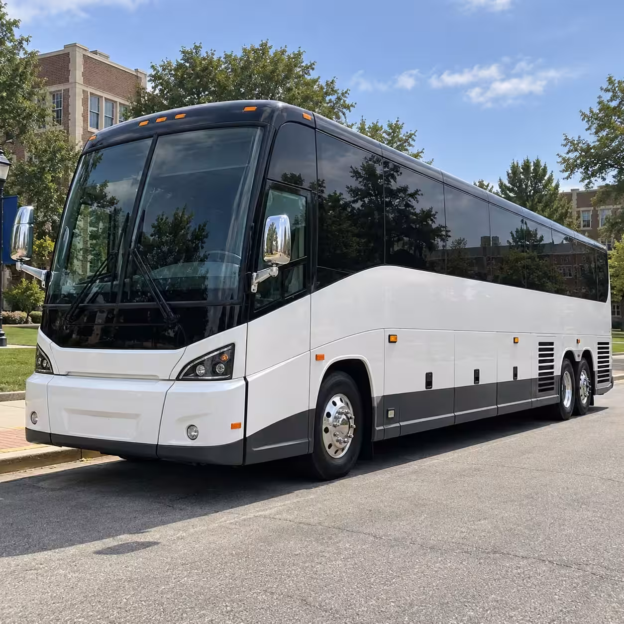atlanta shuttle buses for zoo atlanta and children s museum trips