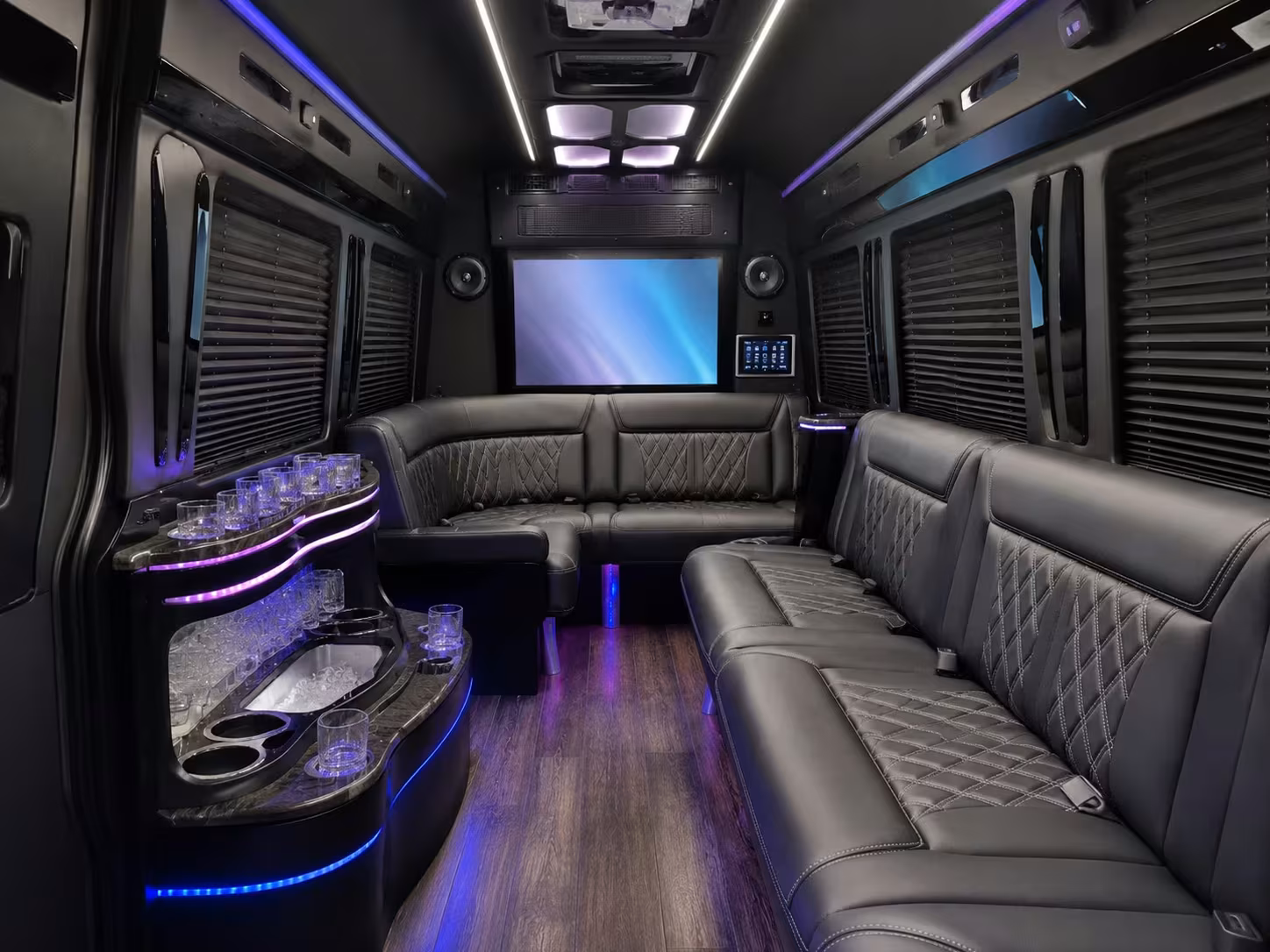 atlanta sprinter limo rental