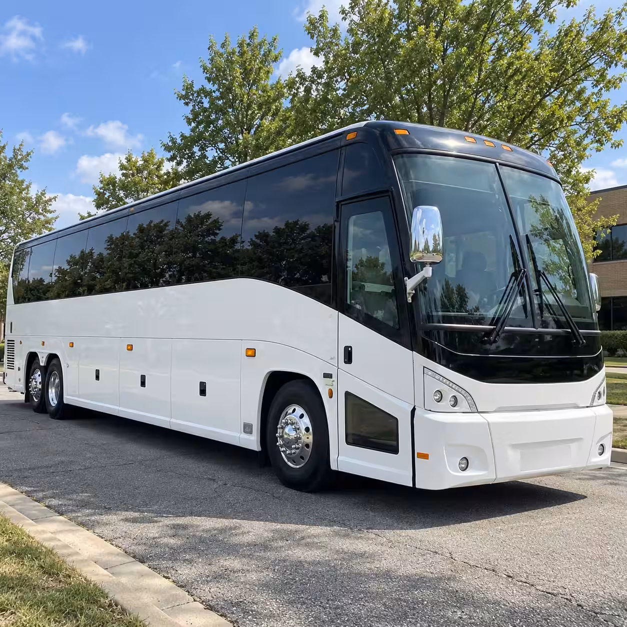 bus rentals to atlanta history center and fernbank museum