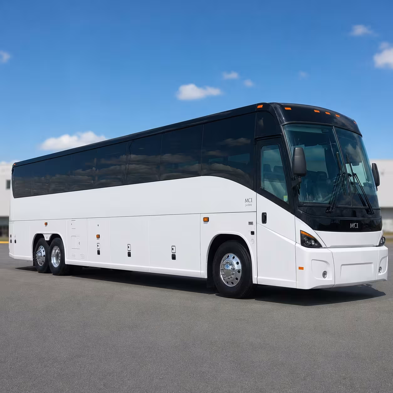 construction crew shuttle buses for atlanta job sites