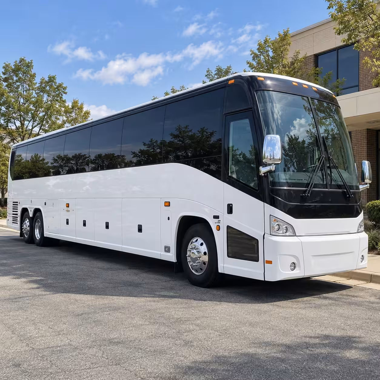 heading outside atlanta you can still compare school event transportation options