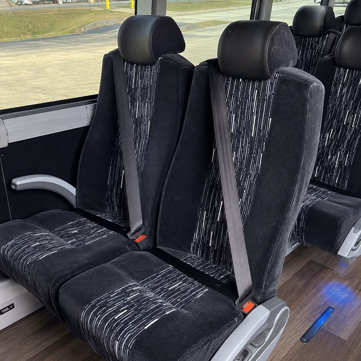 how the day of the week changes what a bus costs in atlanta georgia