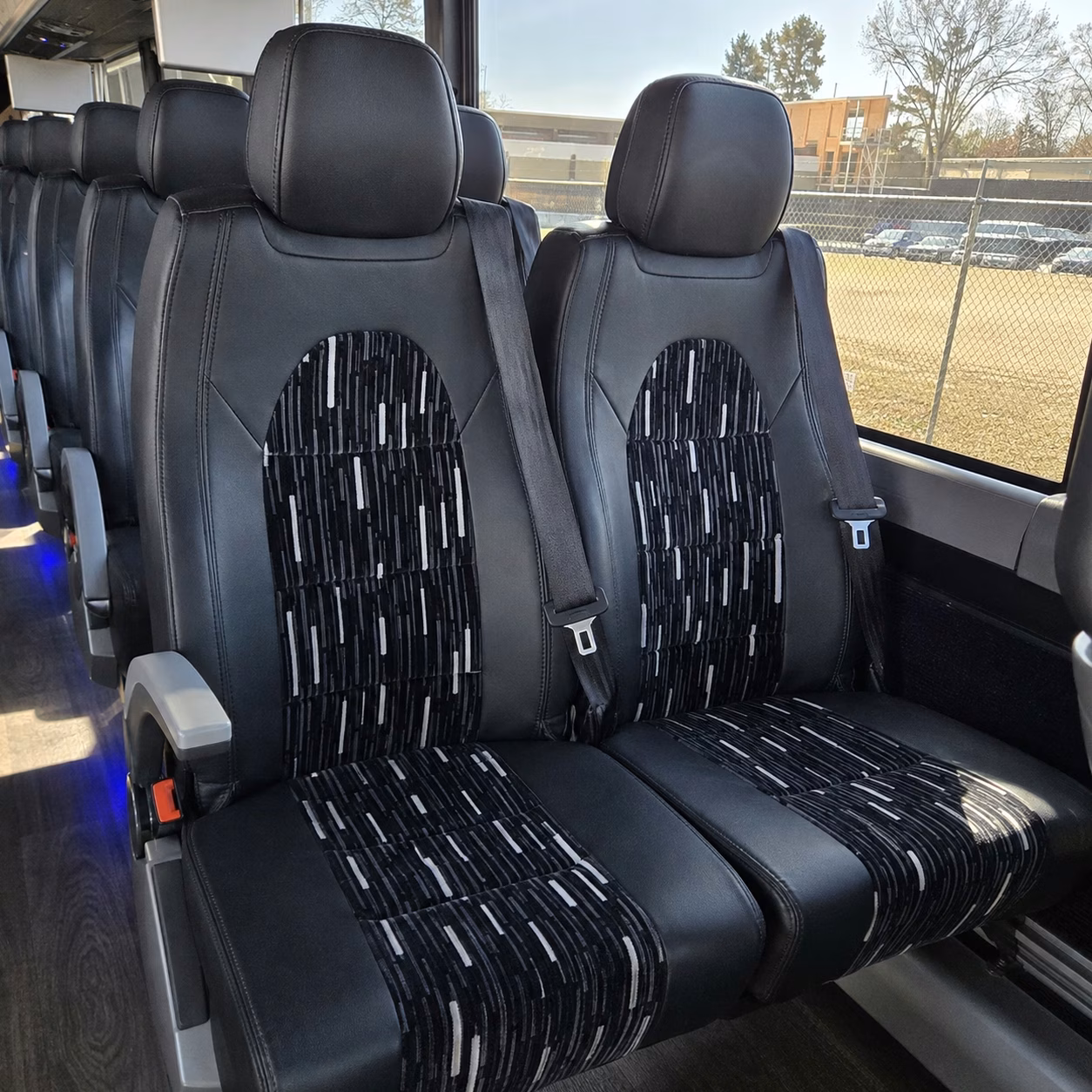 how the time of year and peak seasons affect atlanta charter bus rental rates