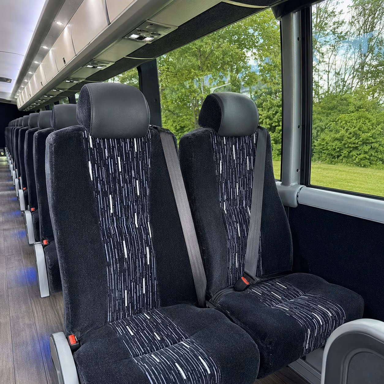 how where and when you re traveling affects atlanta charter bus rental rates