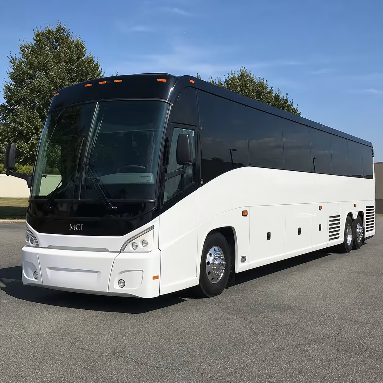 long distance corporate transportation from atlanta to conventions