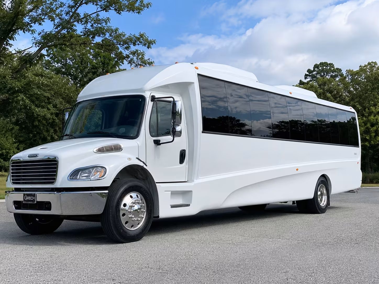 party bus