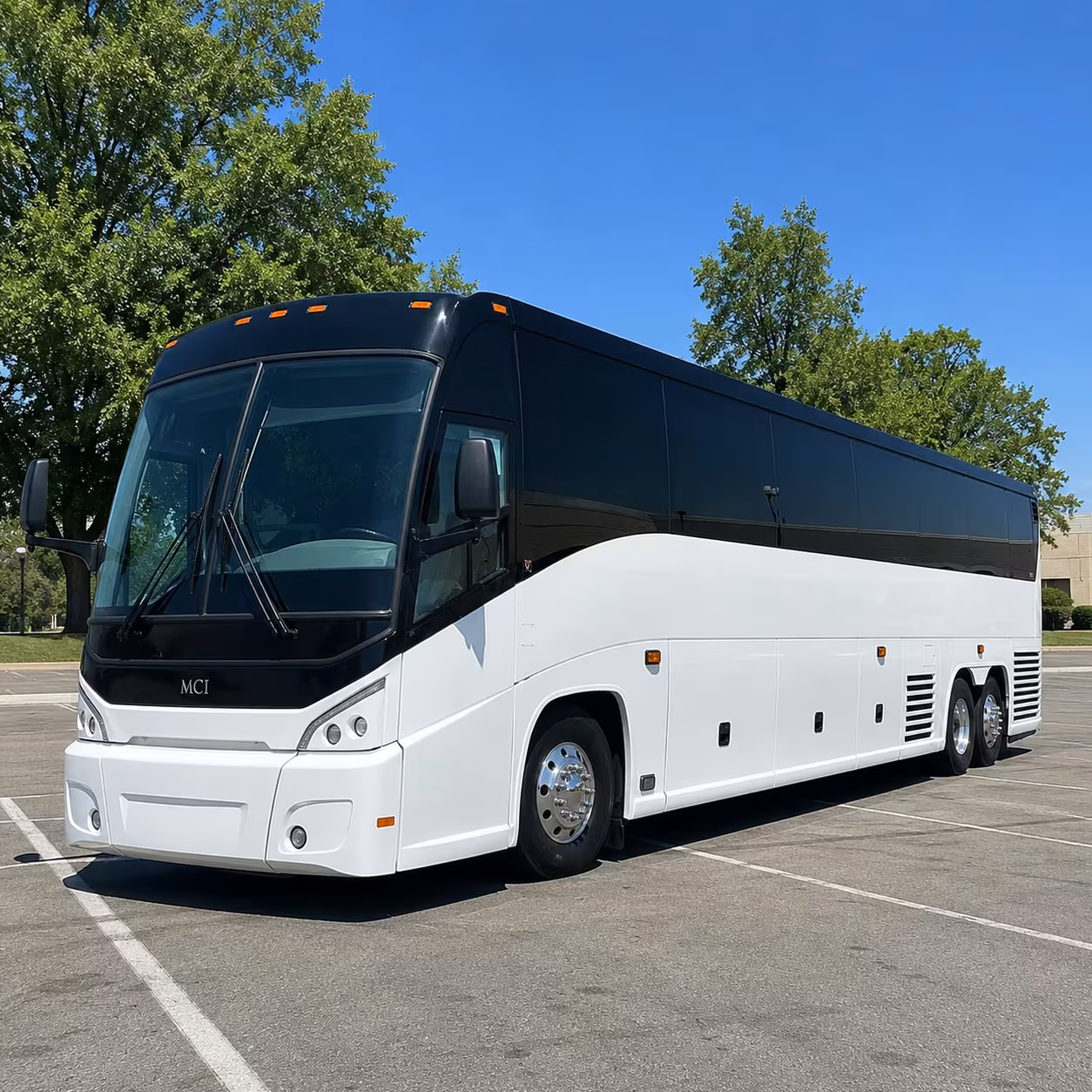 religious group bus rentals in atlanta