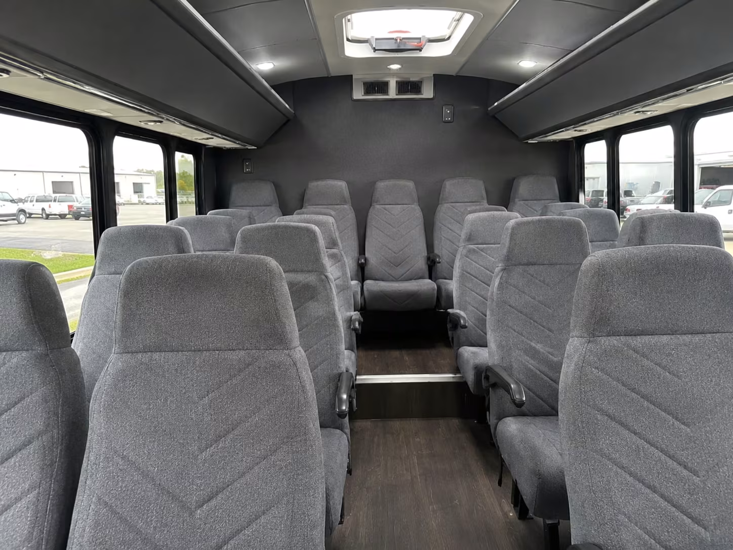 religious group transportation services in atlanta