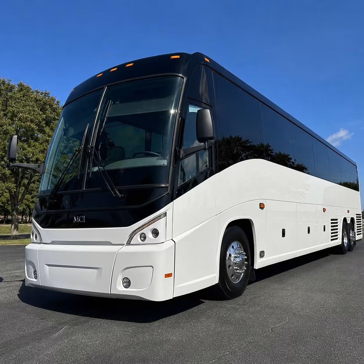 sports team charter bus rentals across atlanta and georgia