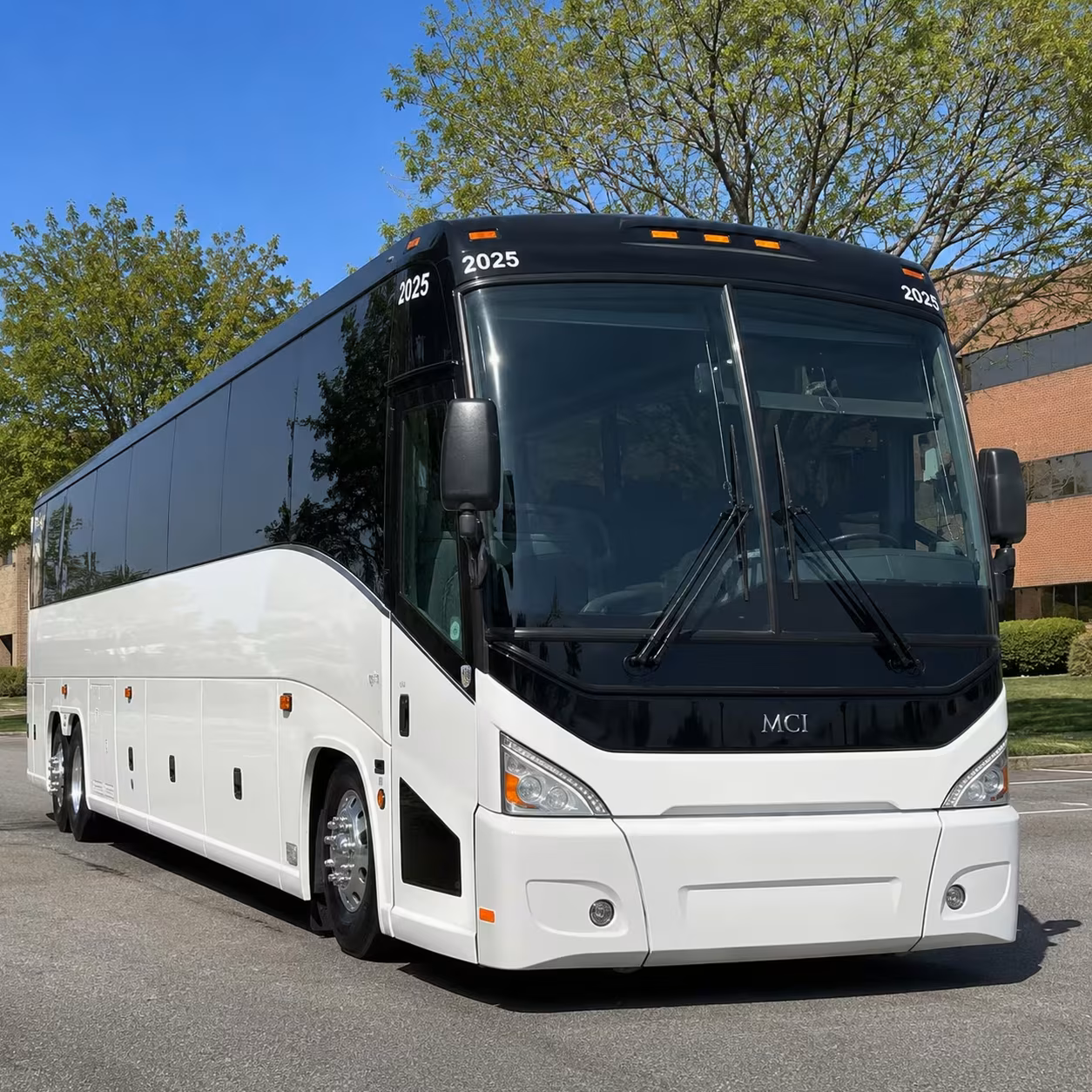 state farm arena concert bus rentals in atlanta georgia
