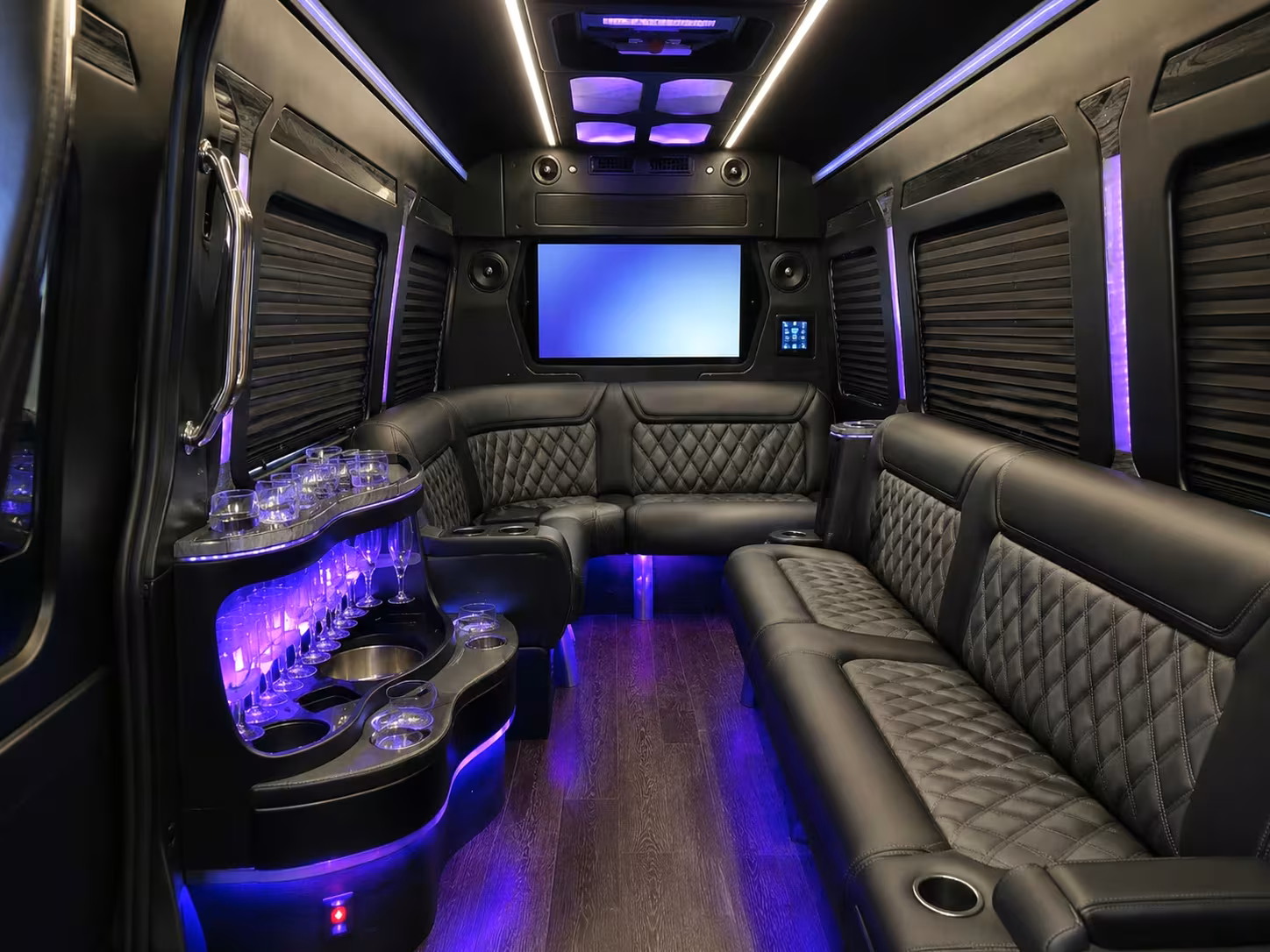 truist park and the battery atlanta