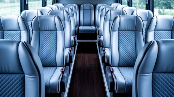 15 passenger minibus interior atlanta