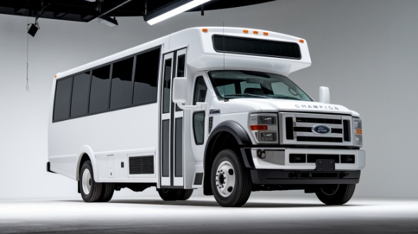 18 passenger minibus atlanta