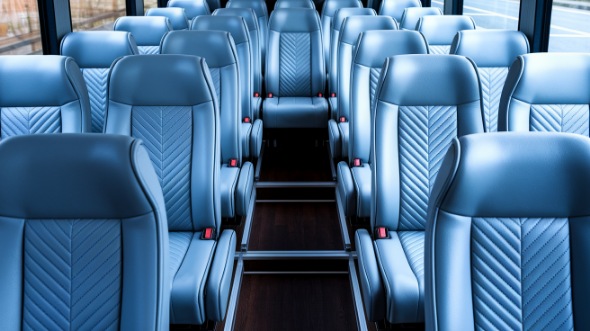 18 passenger minibus interior atlanta