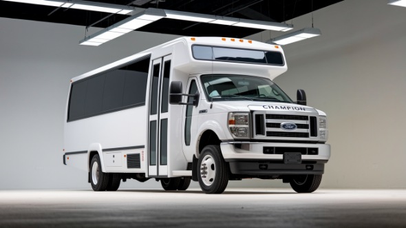 20 passenger minibus atlanta