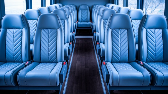 25 passenger minibus interior atlanta