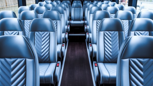 28 passenger minibus interior atlanta