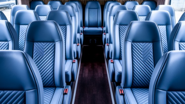 30 passenger minibus interior atlanta