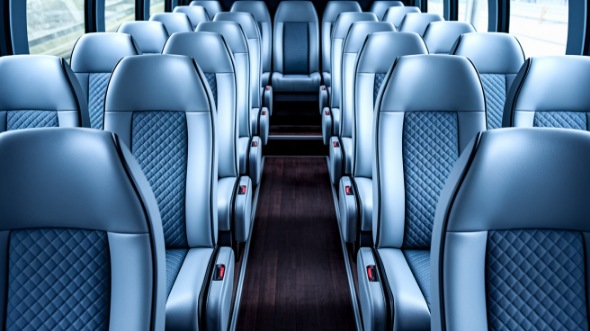 35 passenger minibus interior atlanta