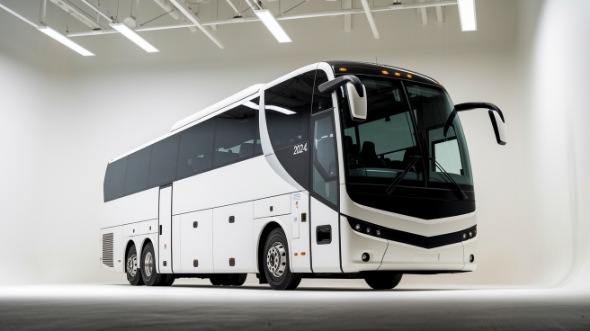 50 passenger charter bus atlanta
