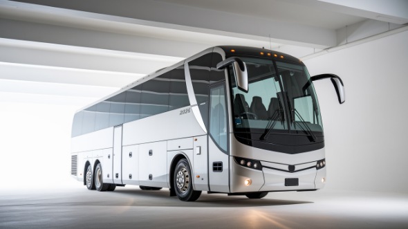 55 passenger charter bus atlanta
