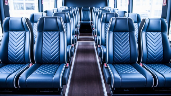 atlanta 15 passenger minibus rental
