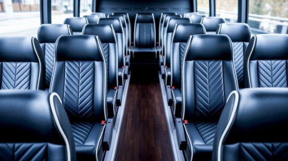 atlanta 20 passenger minibus rental