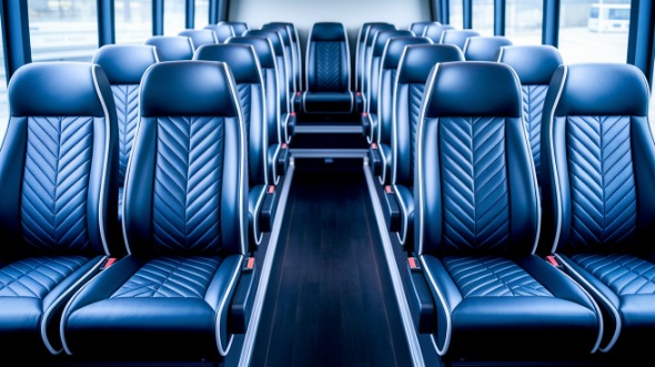 atlanta 25 passenger minibus rental