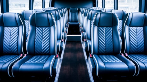 atlanta 28 passenger minibus rental