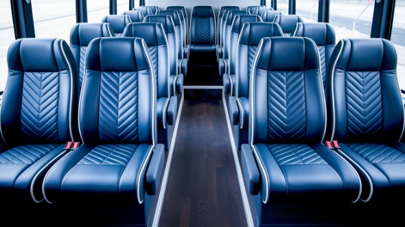 atlanta 35 passenger minibus rental