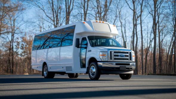 atlanta construction site shuttle services