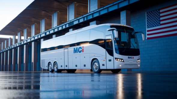 atlanta government and military bus rentals