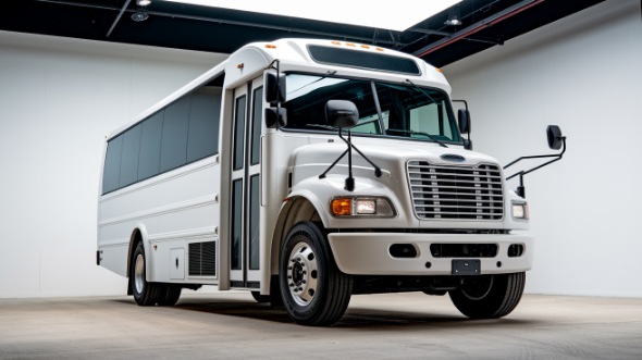 atlanta private bus rental