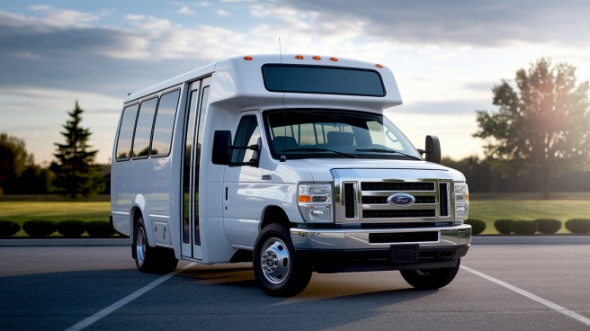 atlanta religious charter bus minibus rentals