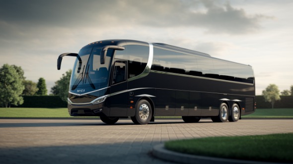 atlanta vacation bus rentals for family trips