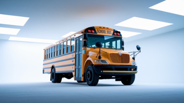 school bus rental atlanta